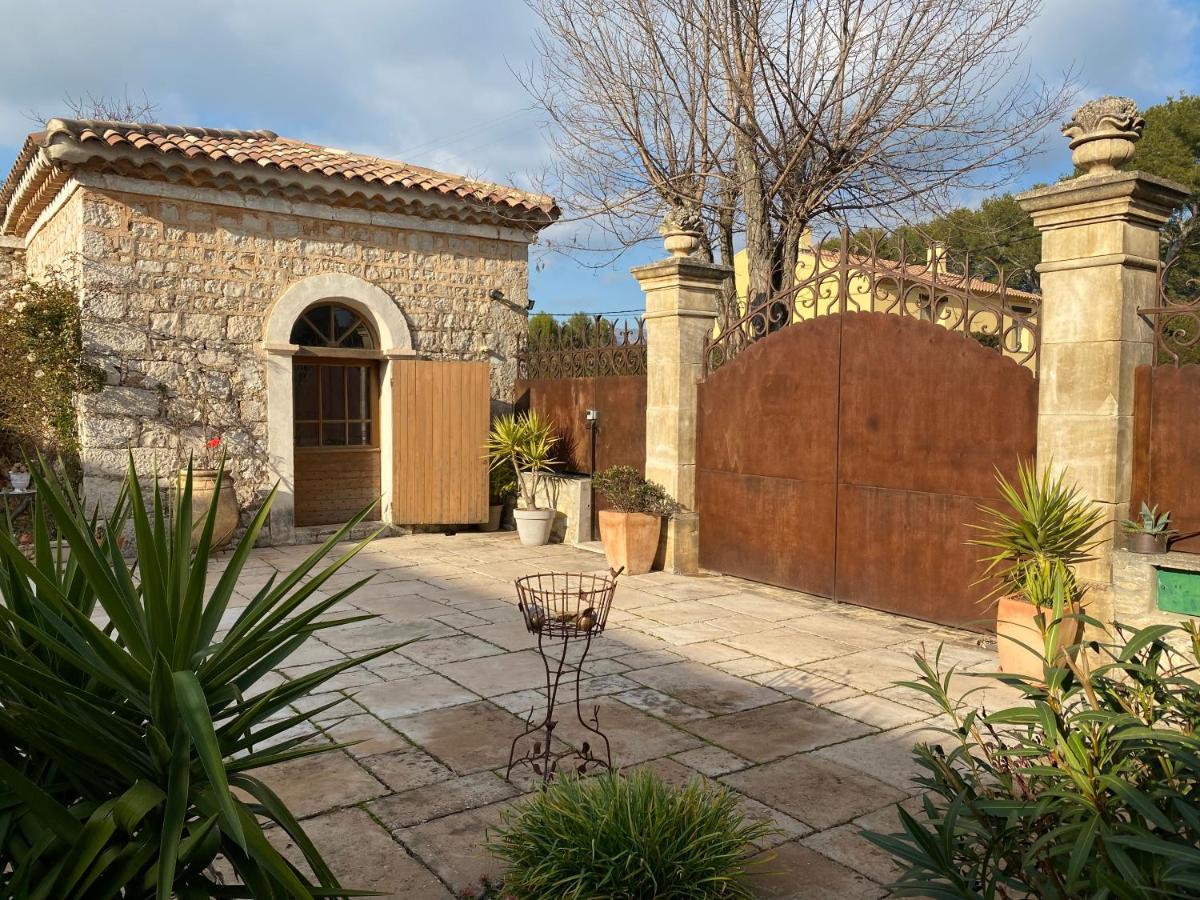 La Bastide Du Castellet Hotel Le Castellet  Ngoại thất bức ảnh