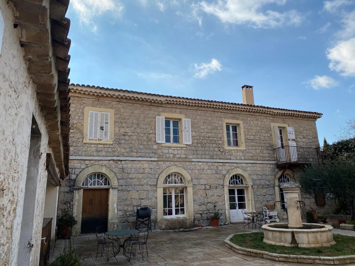 La Bastide Du Castellet Hotel Le Castellet  Ngoại thất bức ảnh