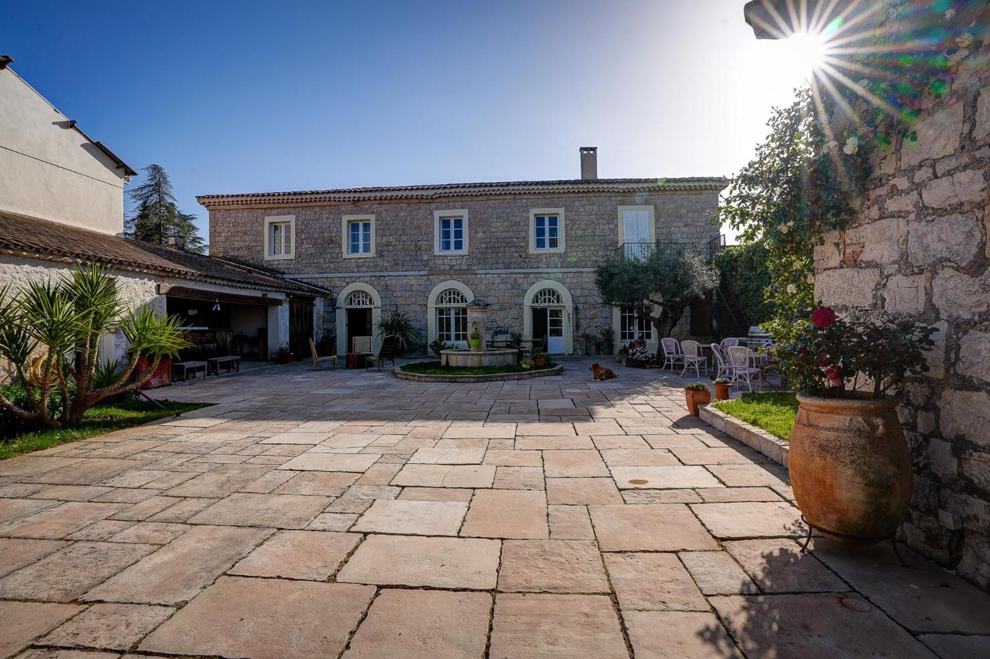 La Bastide Du Castellet Hotel Le Castellet  Ngoại thất bức ảnh