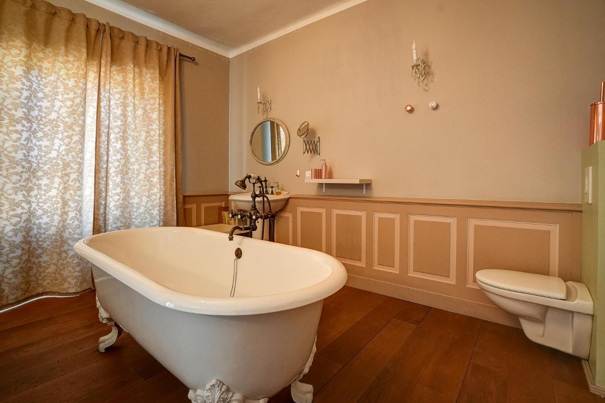 La Bastide Du Castellet Hotel Le Castellet  Ngoại thất bức ảnh