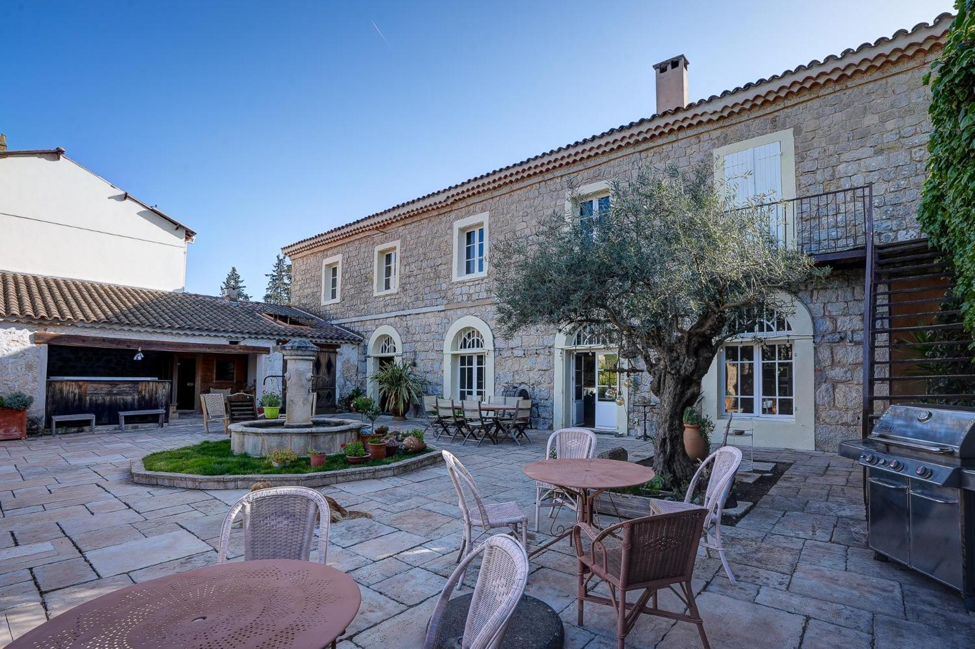 La Bastide Du Castellet Hotel Le Castellet  Ngoại thất bức ảnh