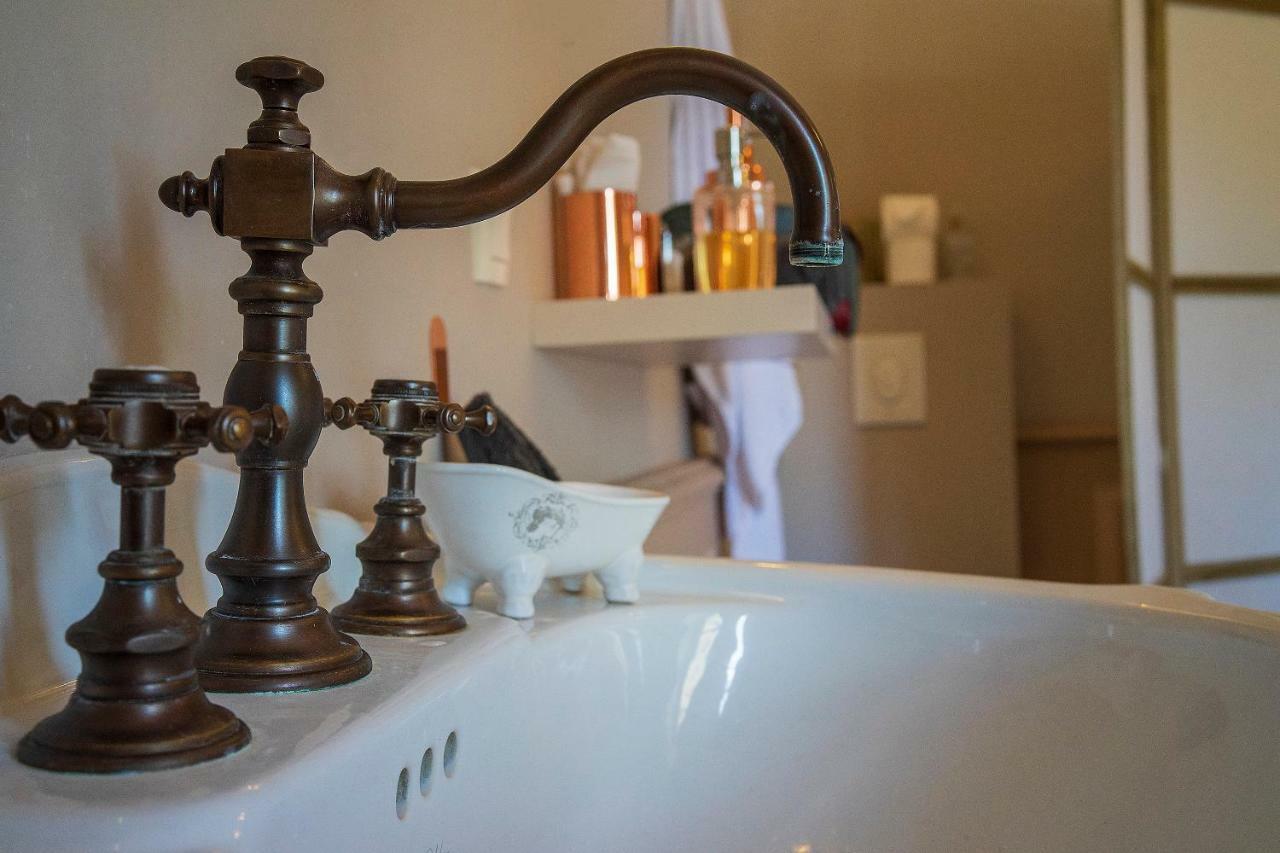 La Bastide Du Castellet Hotel Le Castellet  Ngoại thất bức ảnh