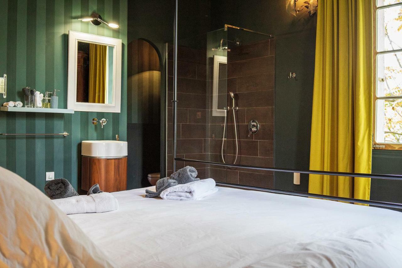 La Bastide Du Castellet Hotel Le Castellet  Ngoại thất bức ảnh