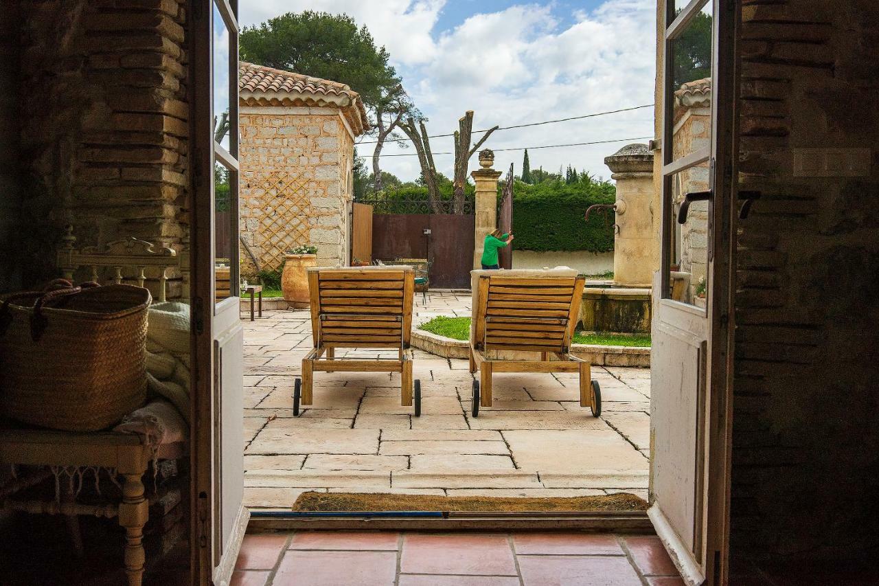 La Bastide Du Castellet Hotel Le Castellet  Ngoại thất bức ảnh