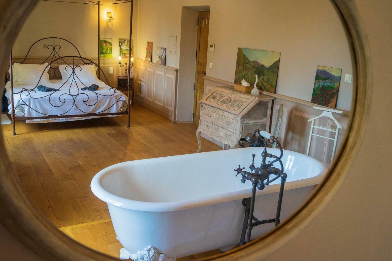 La Bastide Du Castellet Hotel Le Castellet  Ngoại thất bức ảnh